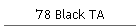 '78 Black TA